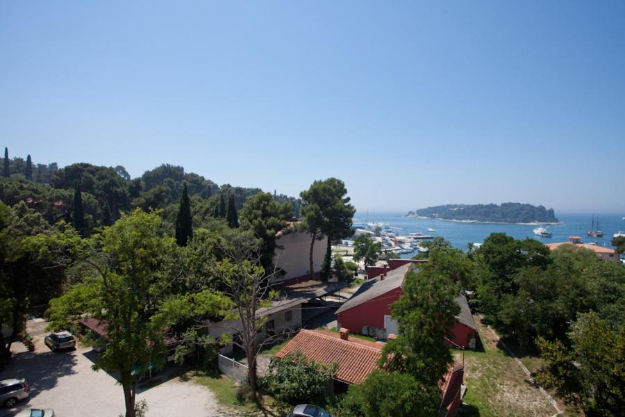 A Window On Rovinj Apartman Kültér fotó
