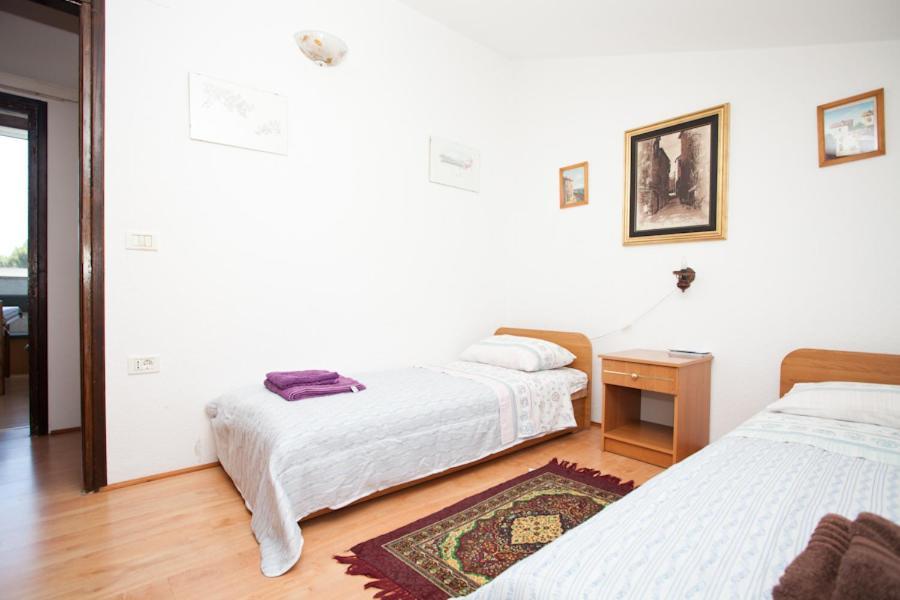 A Window On Rovinj Apartman Kültér fotó