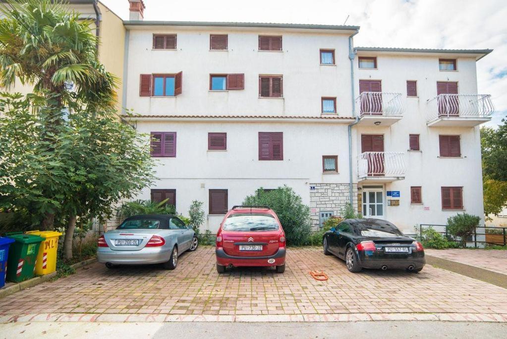 A Window On Rovinj Apartman Kültér fotó